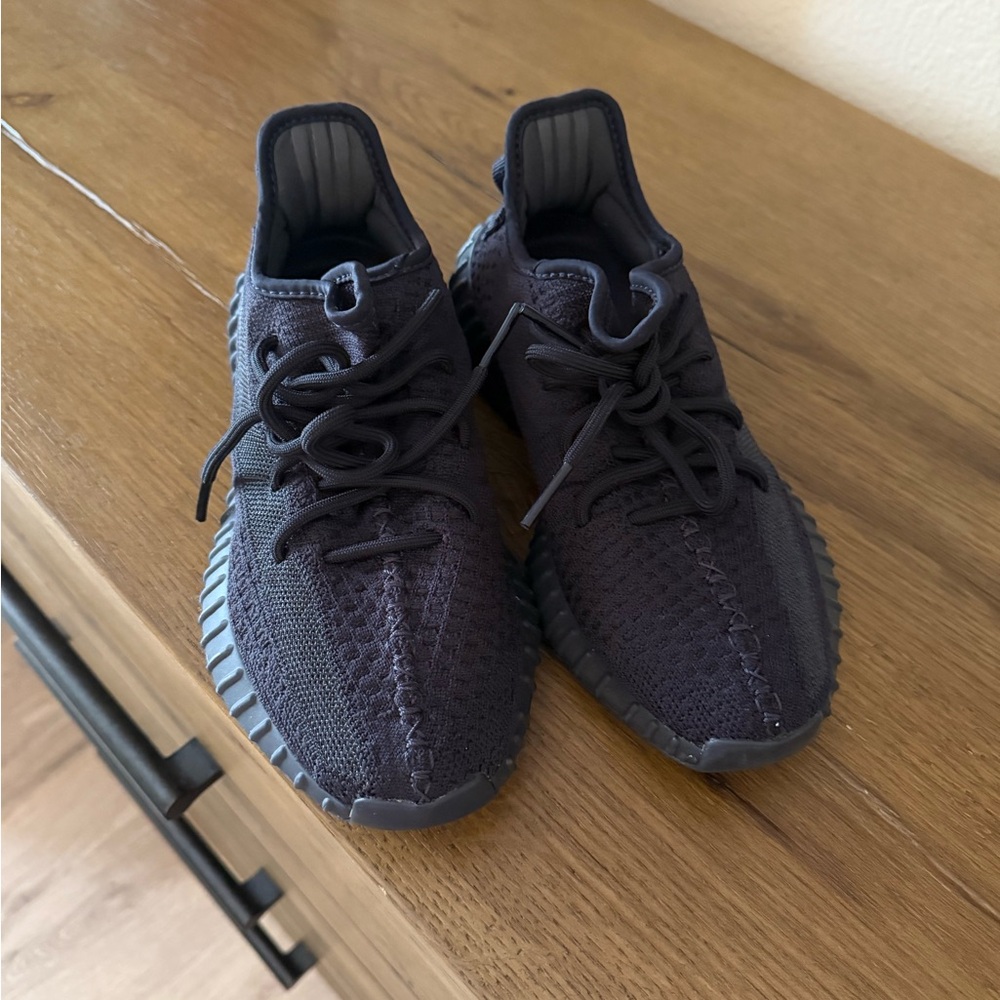 Adidas woman  Black Sneakers Yeezy